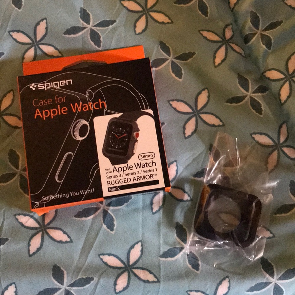 Apple Watch case